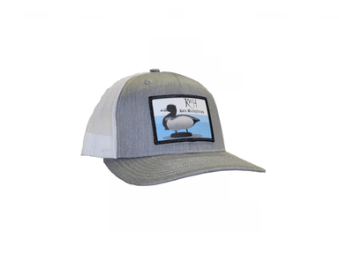 Ken Humphries Hand Carved Decoys Patch Trucker Hat | East Coast Waterfowl - Hunting and Fishing Depot
