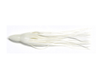 White Octopus Lure Skirt