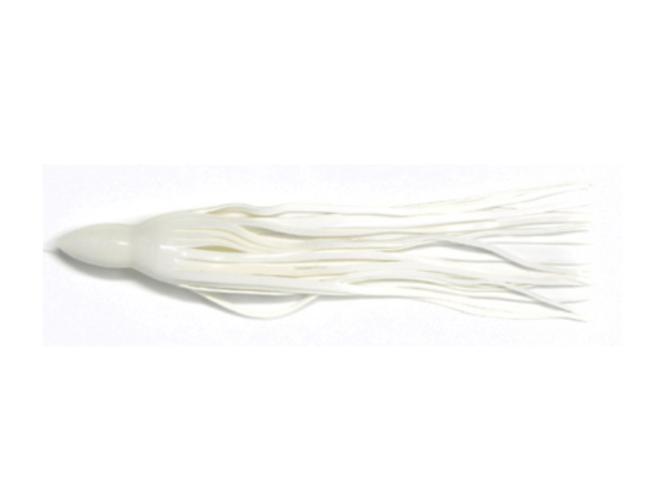 White Octopus Lure Skirt– Hunting and Fishing Depot