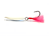 White/Pink Pompano Jigger Fleas - Hunting and Fishing Depot