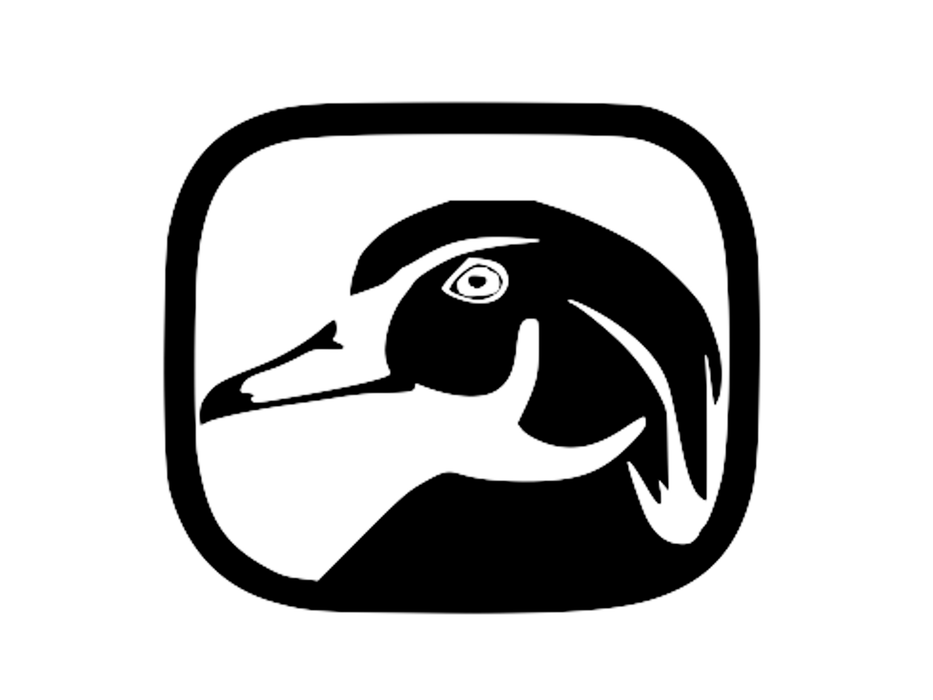 Wood Duck Decal - Hunting and Fishing Depot