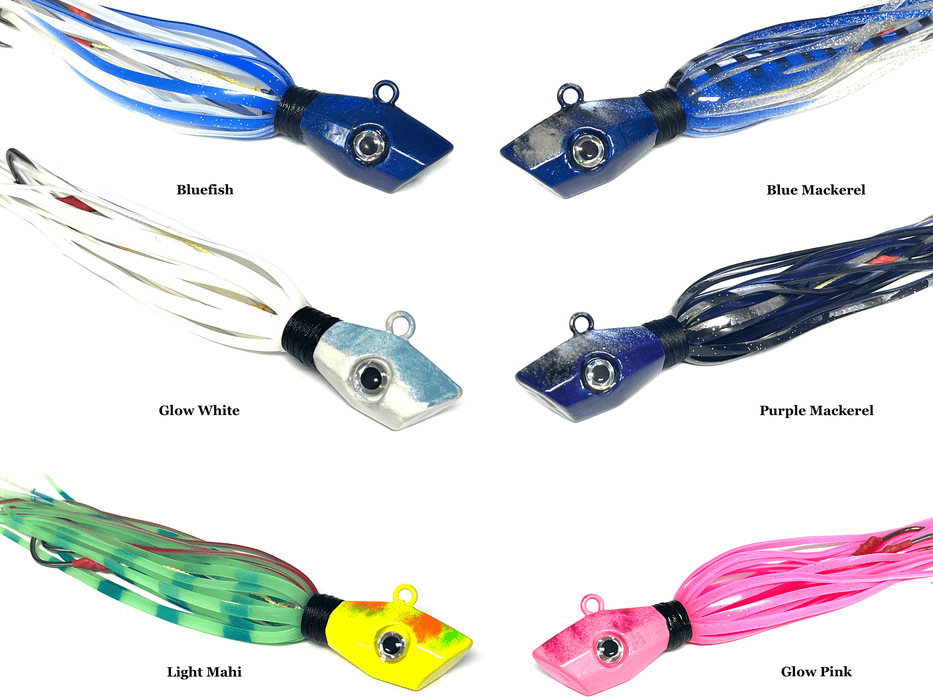 Cowbell Fishing Lures (28oz) 12/0 Hookset– Hunting and Fishing Depot