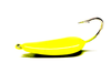 Yellow Sand Flea Pompano Jigs - Hunting and Fishing Depot