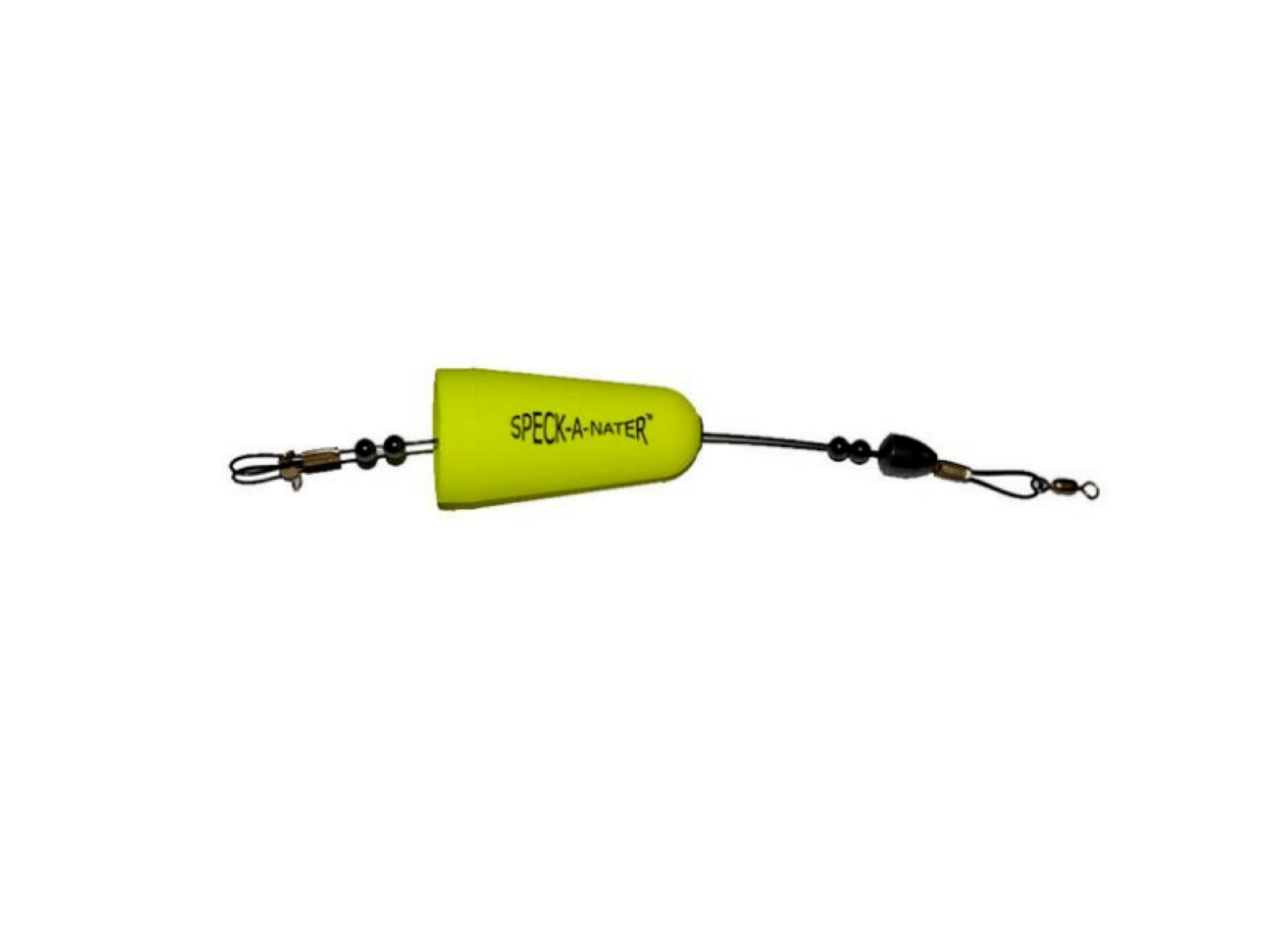 cork fishing lure Speck-a-nater Popping Cork