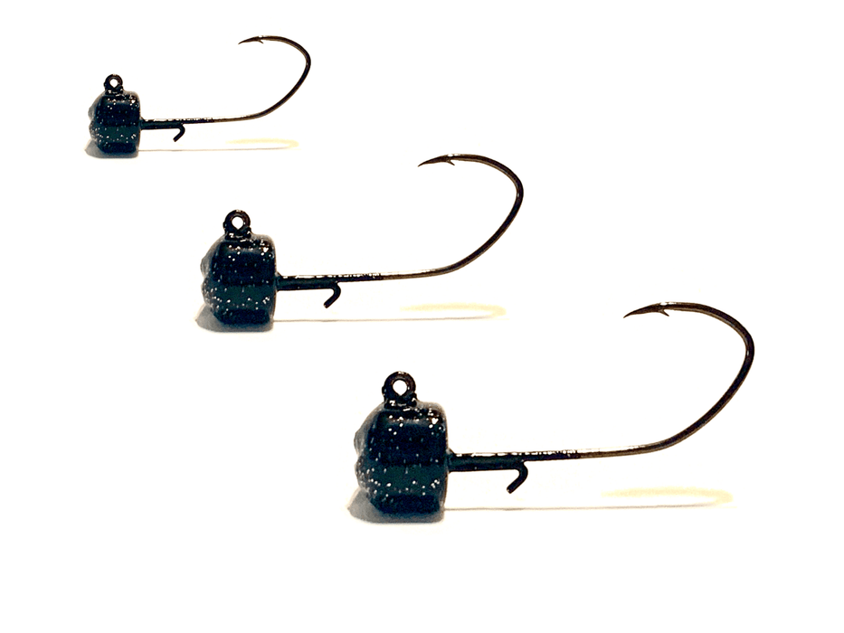 blackout lightwire finesse ned rigs