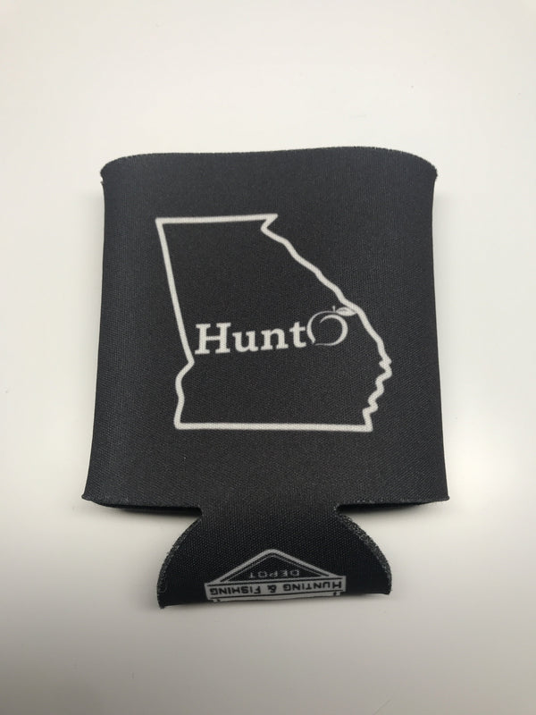 Hunt Georgia Koozie drink koozie - photo 3