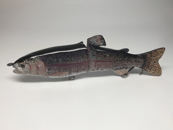 The Broken Back Trout™ Swimbait Glider - Hunting and Fishing Depot