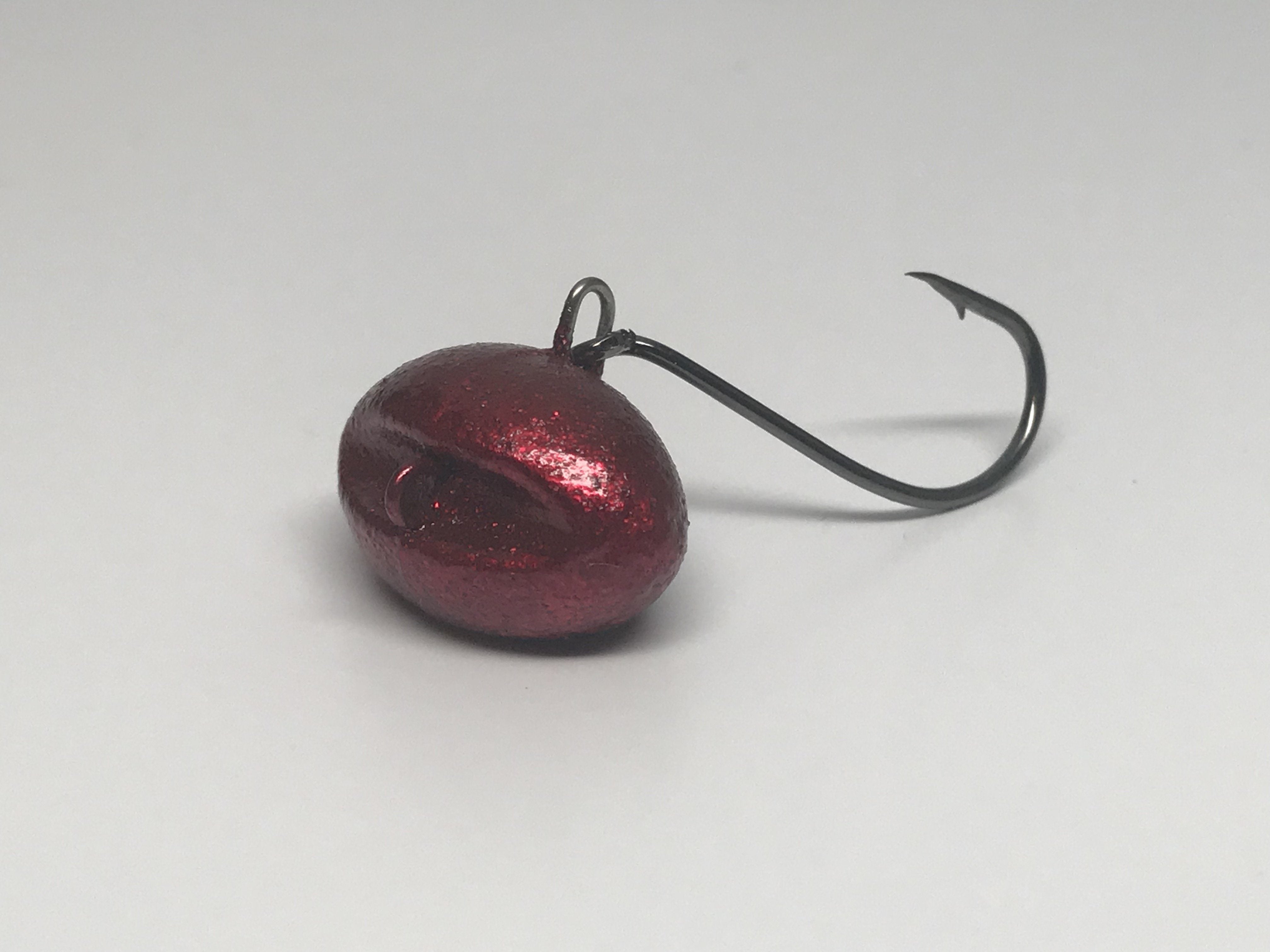 Flaming Fiddler Sheepshead Jigs - Hunting and Fishing Depot