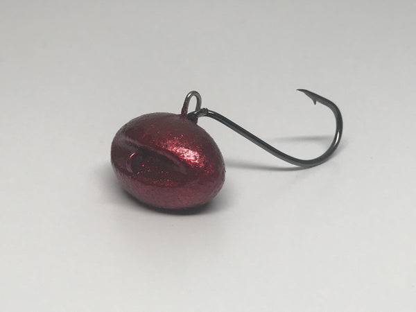 Flaming Fiddler Sheepshead Jigs - Hunting and Fishing Depot