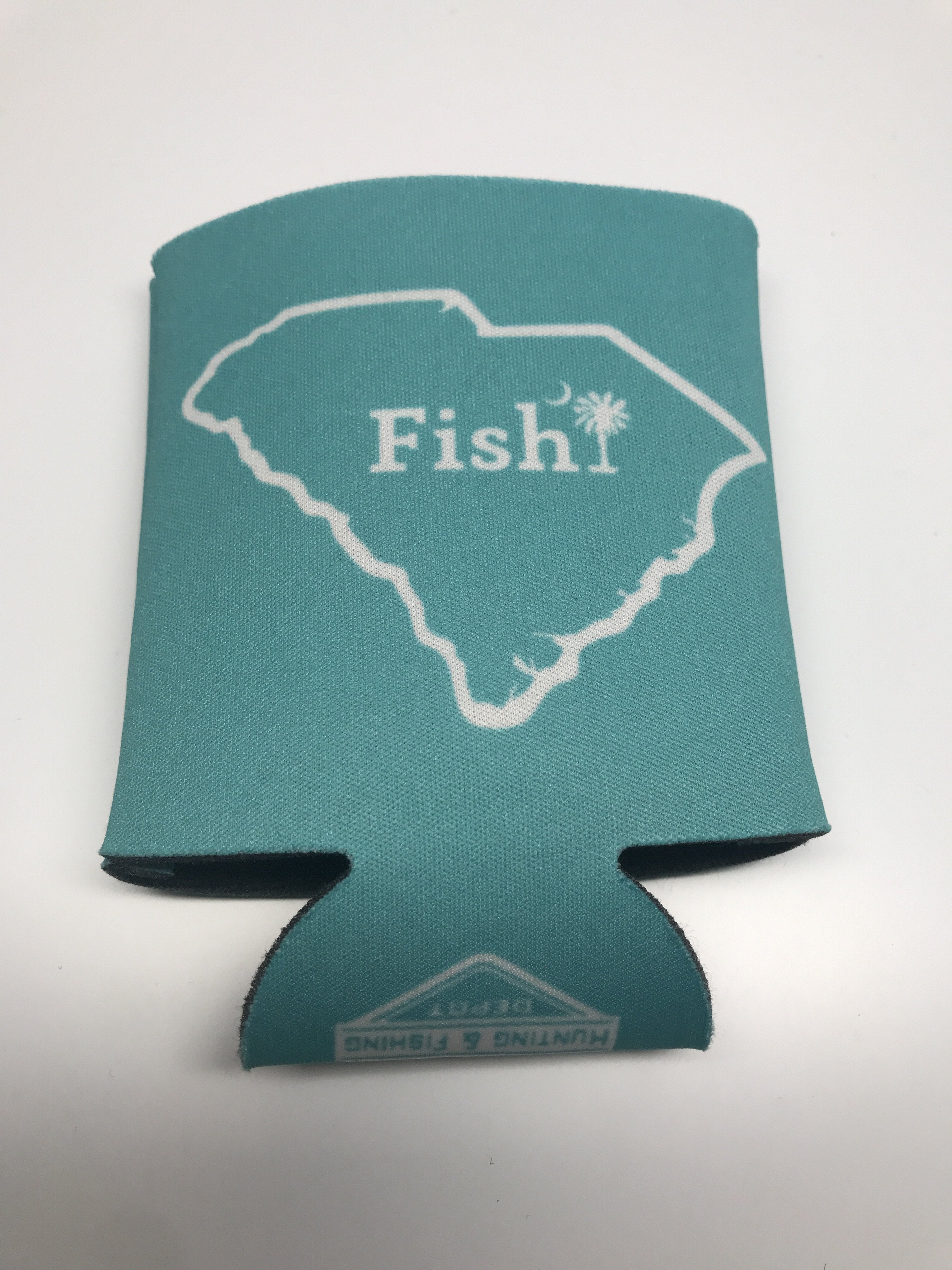 Fish South Carolina Koozie - Hunting and Fishing Depot
