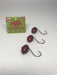Flaming Fiddler Sheepshead Jigs - Hunting and Fishing Depot