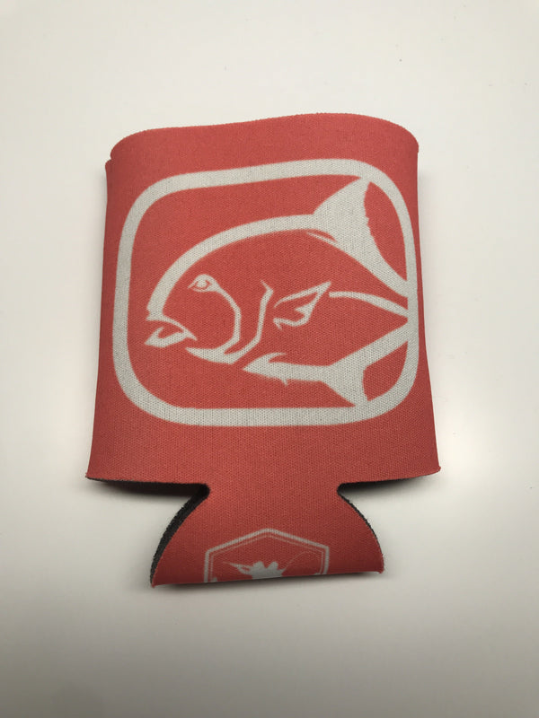 Florida Pompano Koozie drink koozie