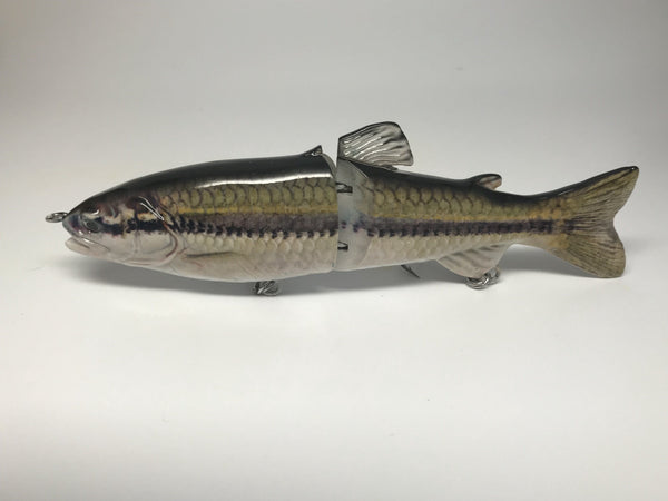 The Broken Back Trout™ Swimbait Glider - Hunting and Fishing Depot
