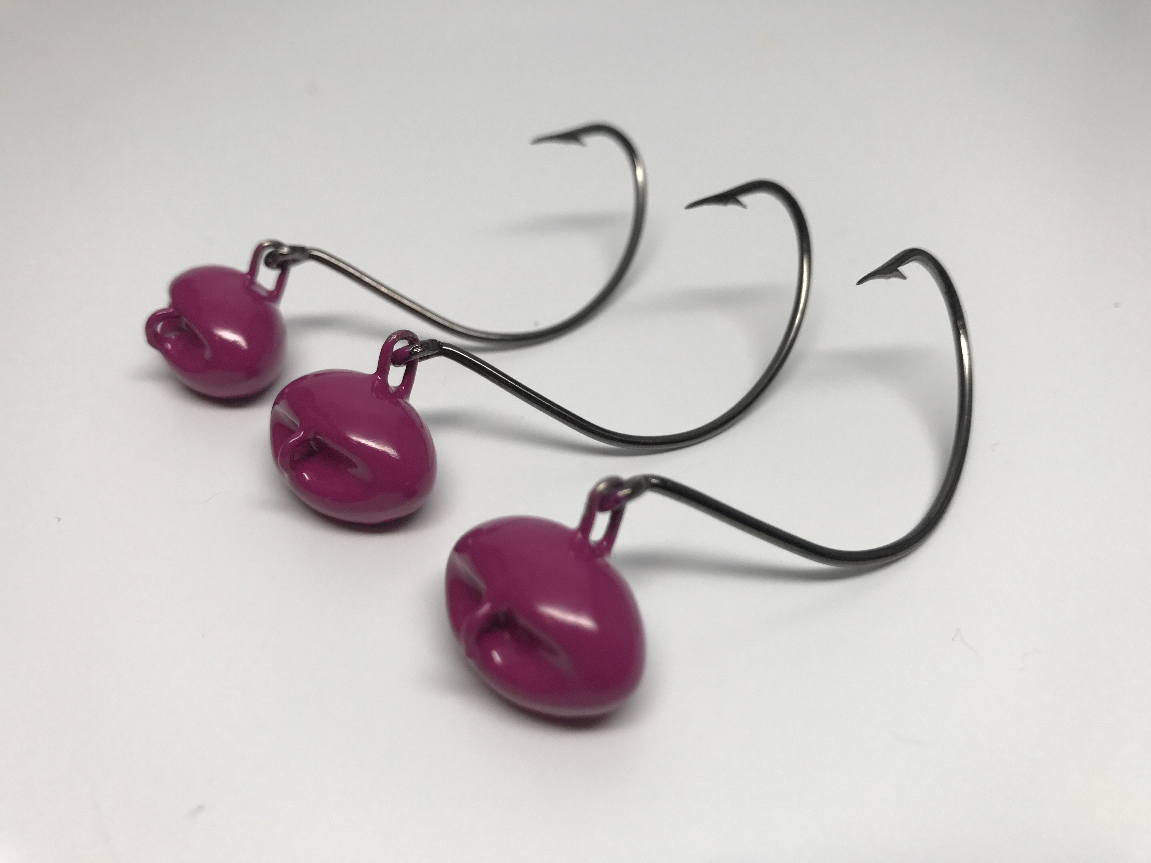Maroon Flounder Jigs - Hunting and Fishing Depot