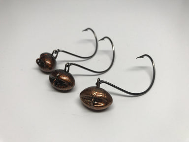 Copper Flounder Jigs - Hunting and Fishing Depot