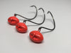 Tangerine Flounder Jigs - Hunting and Fishing Depot