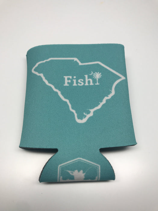 Fish South Carolina Koozie - Hunting and Fishing Depot