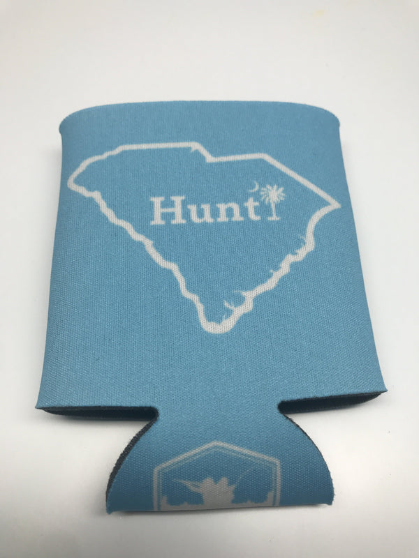 Hunt South Carolina Koozie drink koozie
