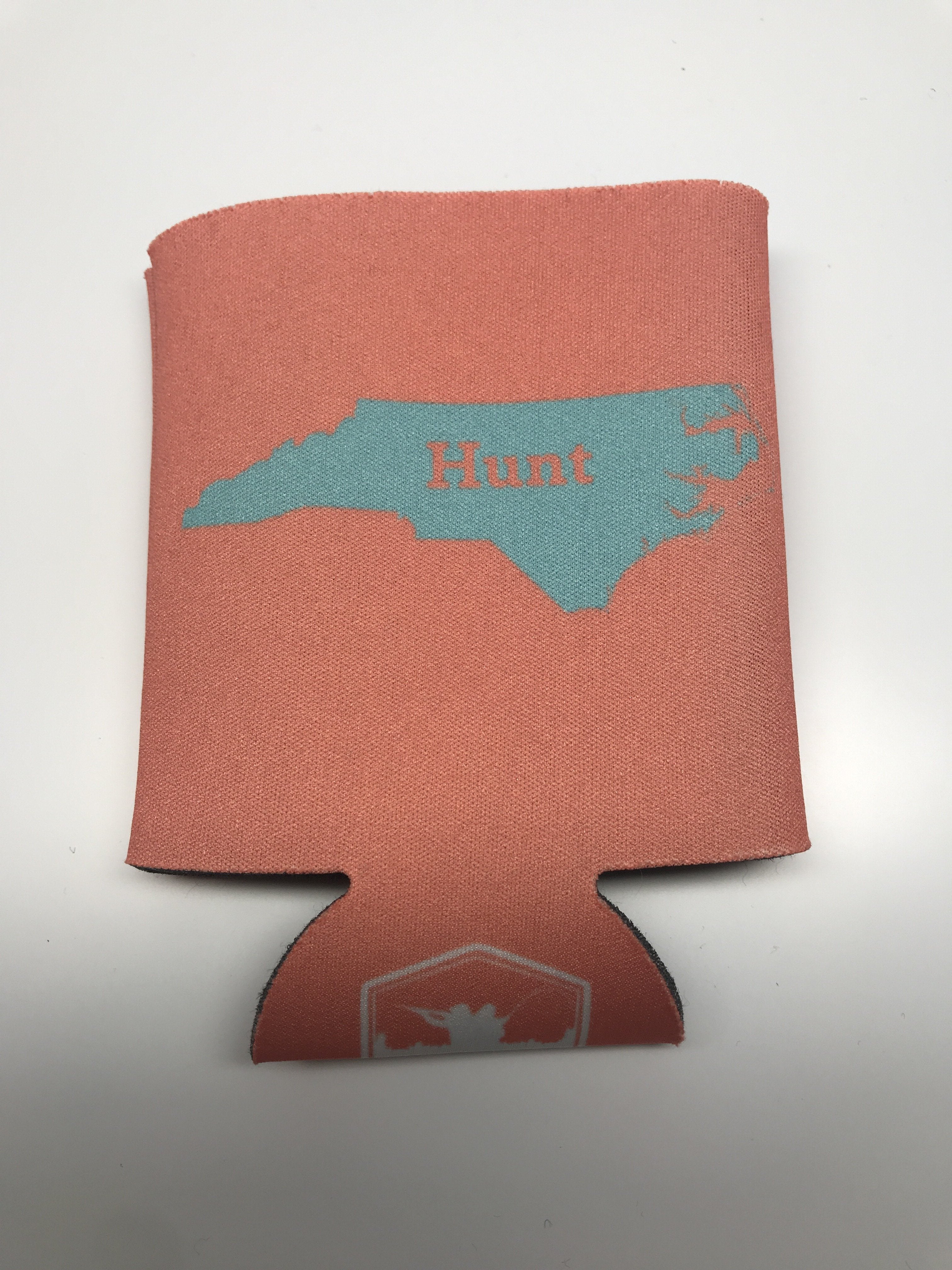 Hunt North Carolina Koozie - Hunting and Fishing Depot