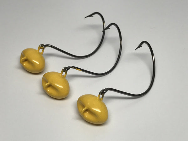Yellow Flounder Jigs - Hunting and Fishing Depot