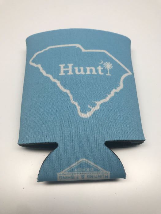 Hunt South Carolina Koozie - Hunting and Fishing Depot