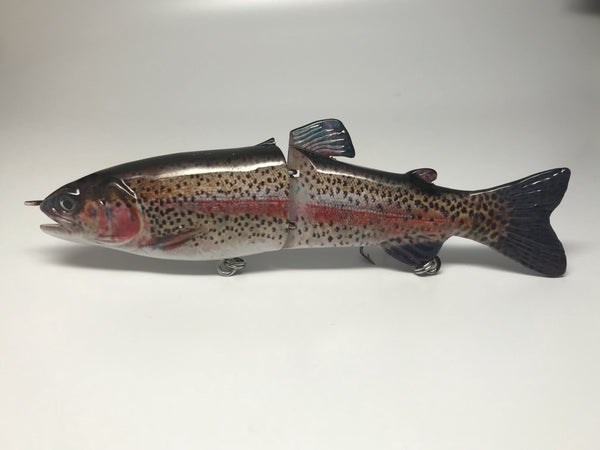 The Broken Back Trout™ Swimbait Glider - Hunting and Fishing Depot
