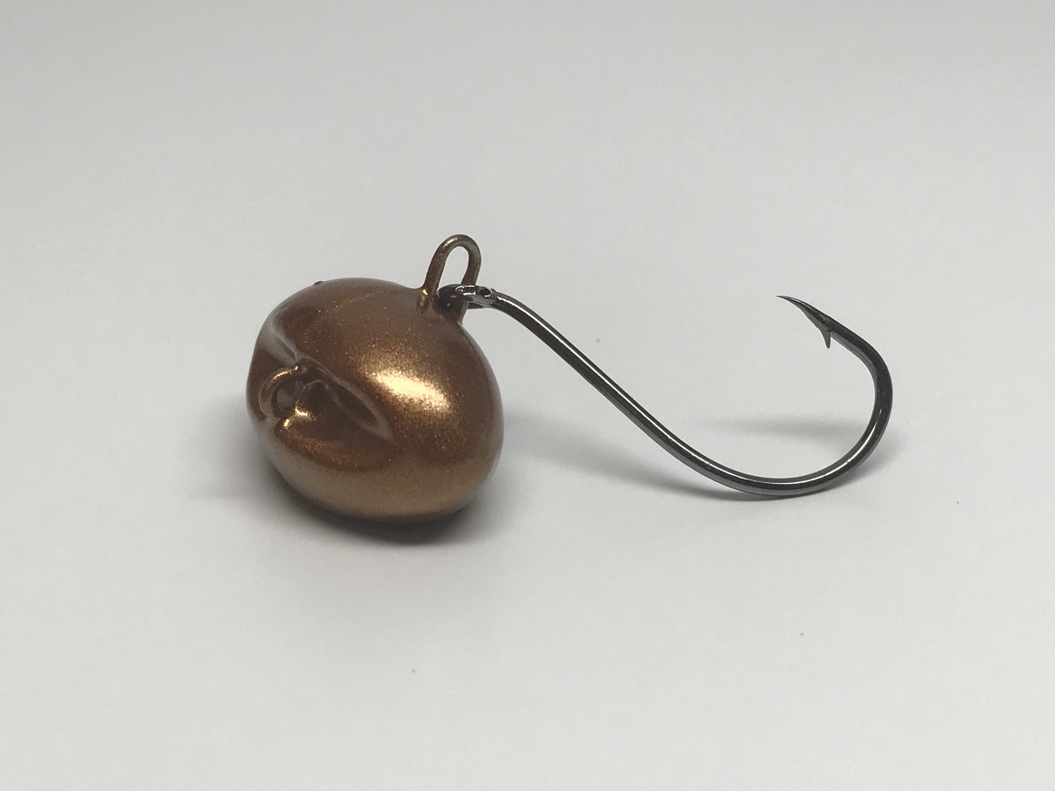Golden Fiddler Sheepshead Jigs - Hunting and Fishing Depot
