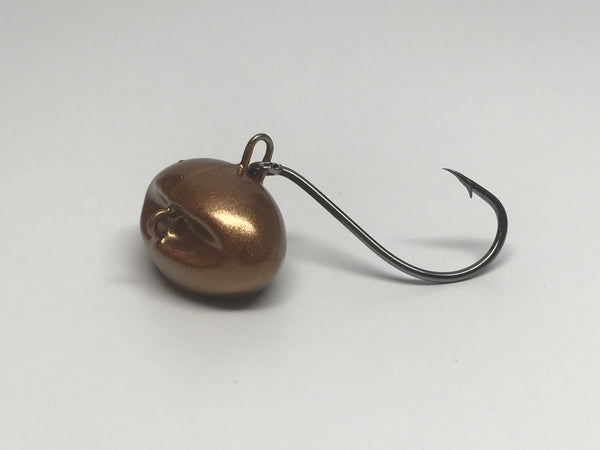 Golden Fiddler Sheepshead Jigs - Hunting and Fishing Depot