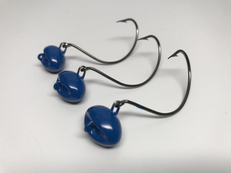 Blue Flounder Jigs - Hunting and Fishing Depot