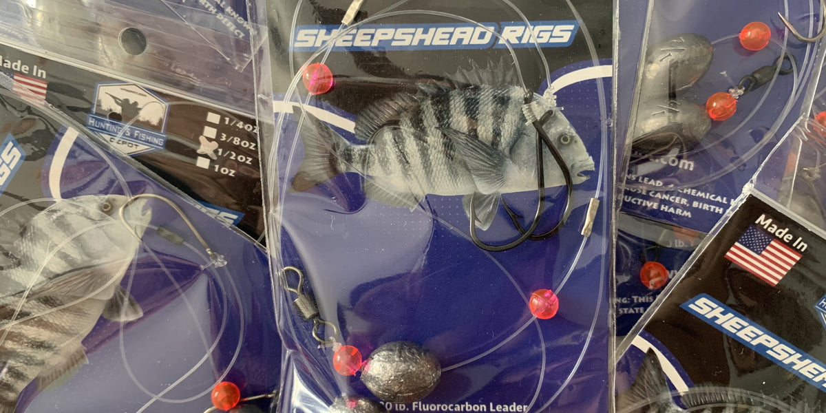 Sheepshead rig discount